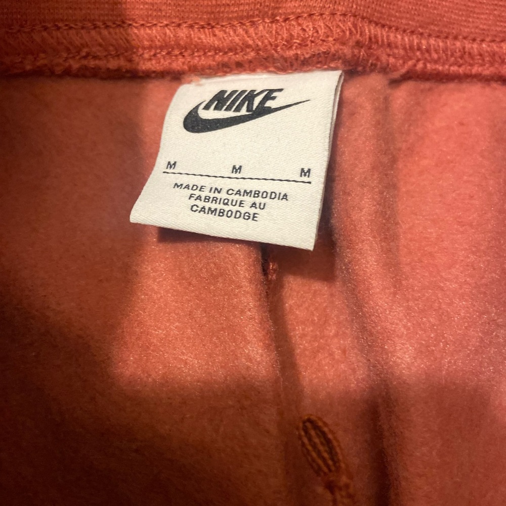 Nike sweatsuit set - great deal girls youth medium size 8/10